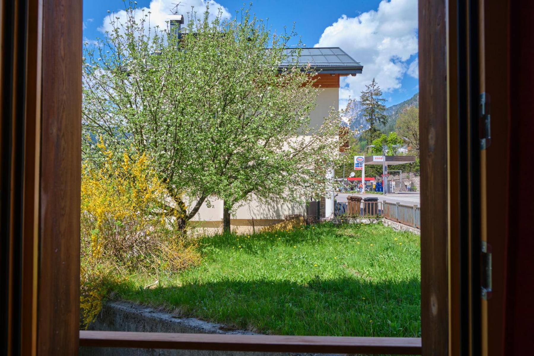 Piano Terra Vista Lago Ауронцо-ді-Кадоре Екстер'єр фото